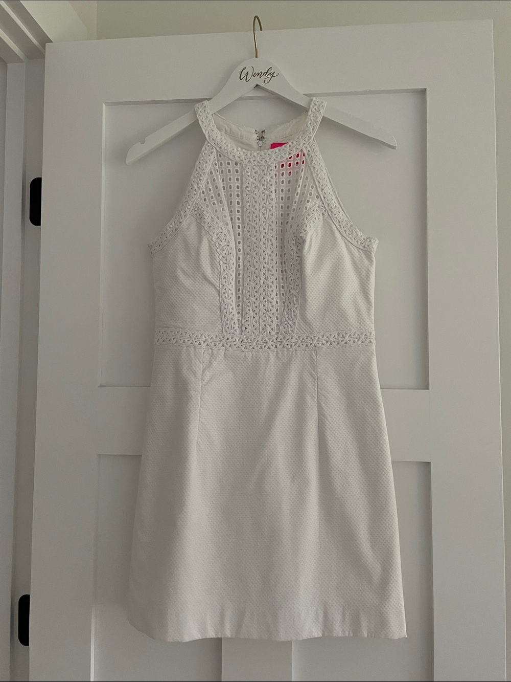 Lilly Pulitzer Charlize Stretch Shift Dress